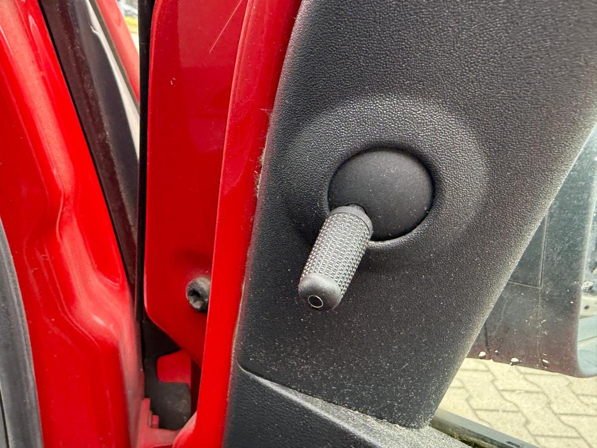Seat Mii original Außenspiegel rechts manuell verstellbar unlackiert BJ13